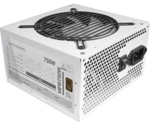 Fuente Alim. 750w 80+ Blanco Mars Gaming