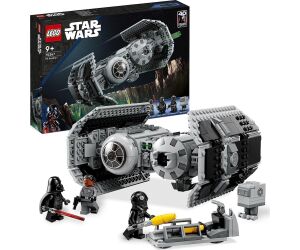 Lego star wars bombardeo tie