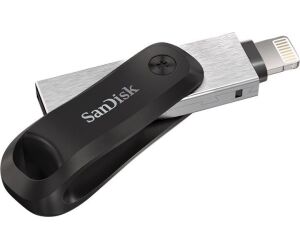 Pendrive 128GB Sandisk iXpand Go SDIX60N-128G-GN6NE USB 3.0