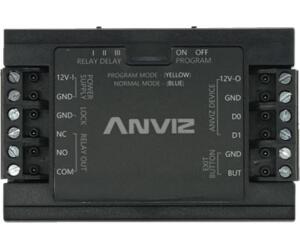 Controladora De Accesos Sc011 Anviz