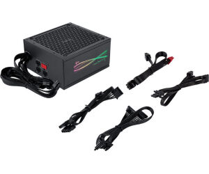 Fuente Alim. Pro Rgb Modular 550w 80+ Bronze Aerocool