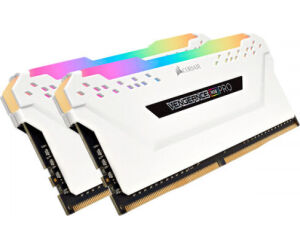 Corsair Vengeance CMW16GX4M2D3600C18W módulo de memoria 16 GB 2 x 8 GB DDR4 3600 MHz