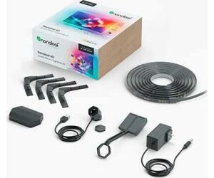 Kit Inicial Iluminacion Tv Nanoleaf 4d Cam