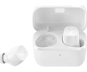 Auriculares epos sennheiser cx true inalambrico microfono blanco