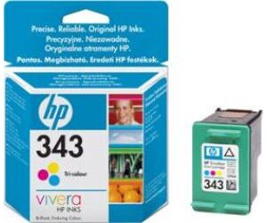 Cartucho Color Hp 343 (c8766ee)