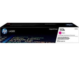 Toner hp 117a w2073a magenta 700 paginas