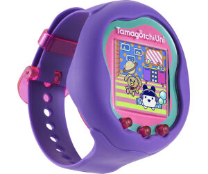 Tamagotchi uni morado