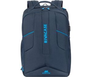 RIVACASE Mochila Gaming 7861 Borneo ECO azul 17.3"