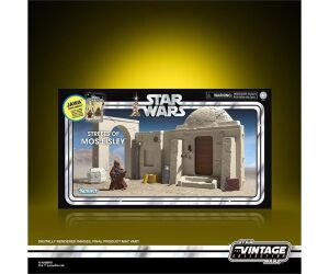 Figura hasbro star wars a new hope the vintage collection streets of mos eisley