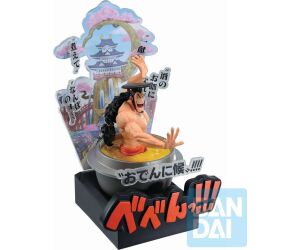 Figura bandai ichibansho one piece wano country third act kozuki oden