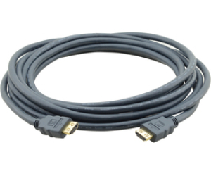 Kramer Electronics C-HM/HM-35 cable HDMI 10,7 m HDMI tipo A (Estándar) Negro