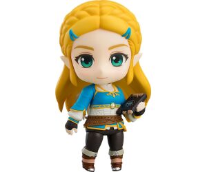 Figura good smile company nendoroid the legend of zelda breath of the wild zelda