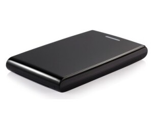 Caja Disco 2.5" SATA USB 3.0 Negra