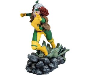 Figura diamond marvel comic gallery rogue 20 cm