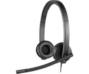 Logitech Auricular STEREO H570e USB