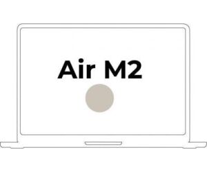 Macbook Air Apple 15'' M2 10core Gpu Starlight 256gb