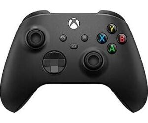 Mando microsoft xbox inalambrico series -  one -  pc negro carbon