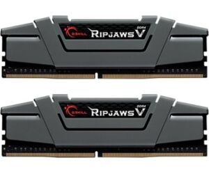 Memoria ram pc4 25600 g.skill ripjaws v ddr4 2x8gb 16gb cl16