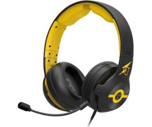 Auricularesmicro Gaming Hori Pro Pikachucool Black