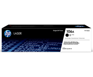 Hp 106a Toner Hp106a Negro (w1106a)