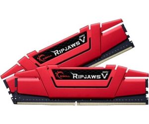 Memoria ram pc4 24000 g.skill ripjaws v ddr4 2x8gb 16gb cl16