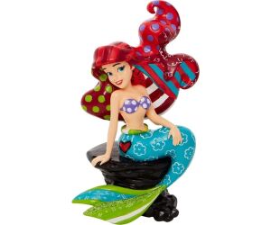 Figura enesco disney la sirenita estilo britto ariel