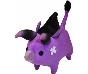 Peluche square enix final fantasy xiv baby behemoth