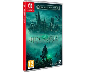 Juego nintendo switch -  hogwarts legacy deluxe edition