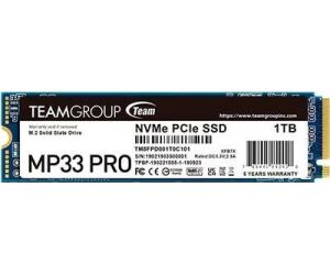 DISCO DURO M2 1TB TEAMGROUP MP33 PRO GEN3x4 PCI-E 3.0