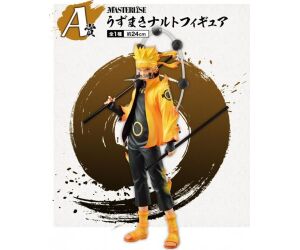 Figura ichibansho naruto shippuden naruto 6th path exclusiva