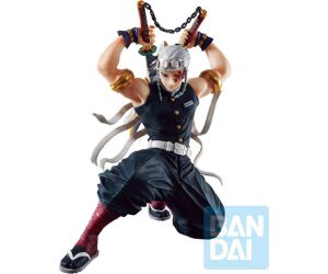 Figura tengen bandai ichibansho demon slayer kimetsu no yaiba uzui 20 cm exclusiva