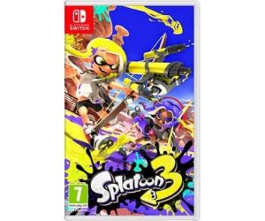 Juego nintendo switch -  splatoon 3