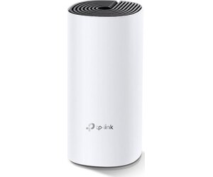 TP-Link Deco M4(1-pack) Doble banda (2,4 GHz / 5 GHz) Wi-Fi 5 (802.11ac) Blanco 2 Interno