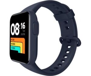 Smartwatch Xiaomi Mi Watch Lite Azul Marino