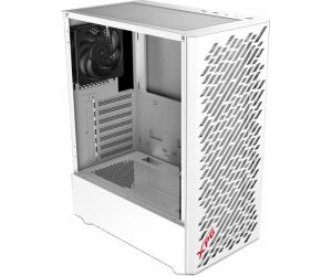 Caja Gaming Xpg Valor Air Atx 2xusb Sin Fuente Blanco