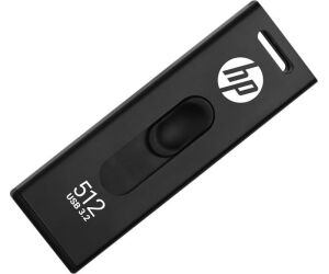 Usb 3.2 Hp 512gb X911w Negro