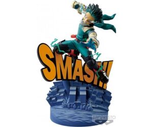 Figura banpresto my hero academia dioramatic izuku midoriya the anime