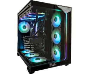 PC EVEN GAMING i7 12700KF/ RTX 4070/ 32GB/ 1TB NVME / REFRIGERACON LIQUIDA