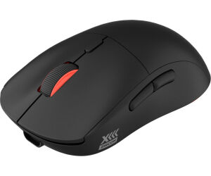 Raton Gaming Genesis Zircon Xiii Customizable Inalambrico 26000 Dpi Negro