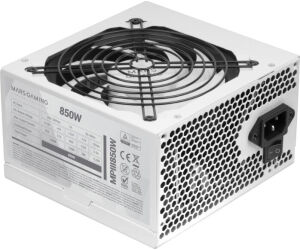 Fuente Alim. 850w 85% Ef Blanco Mars Gaming