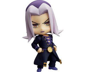 Figura good smile company nendoroid jojos bizarre adventure golden wind leone abbacchio