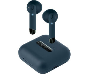 Auriculares Bluetooth JBL Wave 200TWS con estuche de carga/ Autonoma 5h/ Negros