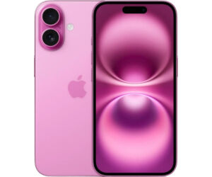 APPLE iPHONE 16 512GB PINK