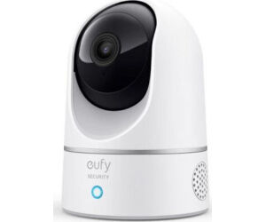 Camara Vigilancia Eufy Indoor Cam 2k Pan Tilt Blanca