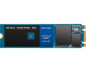 Ssd Blue Sn550 500gb Nvme Mb