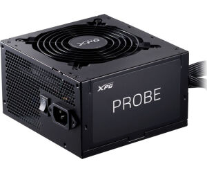 Fuente Alimentacion Xpg Probe 600w 80+ Bronze Non Modular Atx