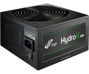 FSP HP2-600 unidad de fuente de alimentación 600 W 24-pin ATX ATX Negro