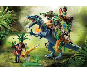 Playmobil spinosaurus