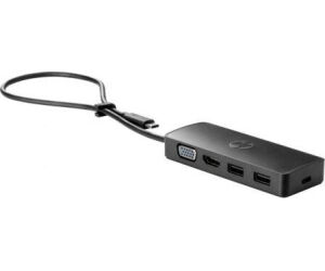 HP USB-C Travel Hub G2