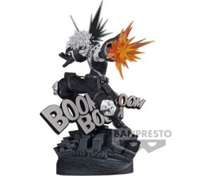 Figura banpresto my hero academia dioramatic katsuki bakugo the tones